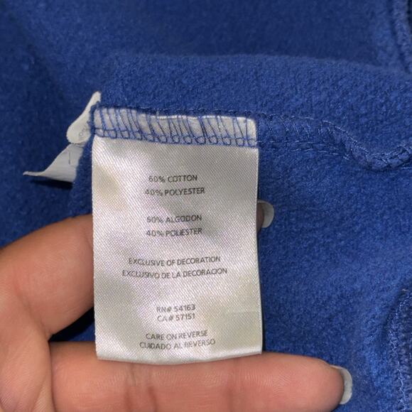 Starter Los Angeles Rams Hoodie Men's 3XL Multi Cotton Long Sleeve Drawstring - Picture 9 of 10